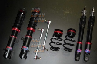 Blitz Damper ZZ-R Coilover Suspension - Swift Sport ZC33S Swift